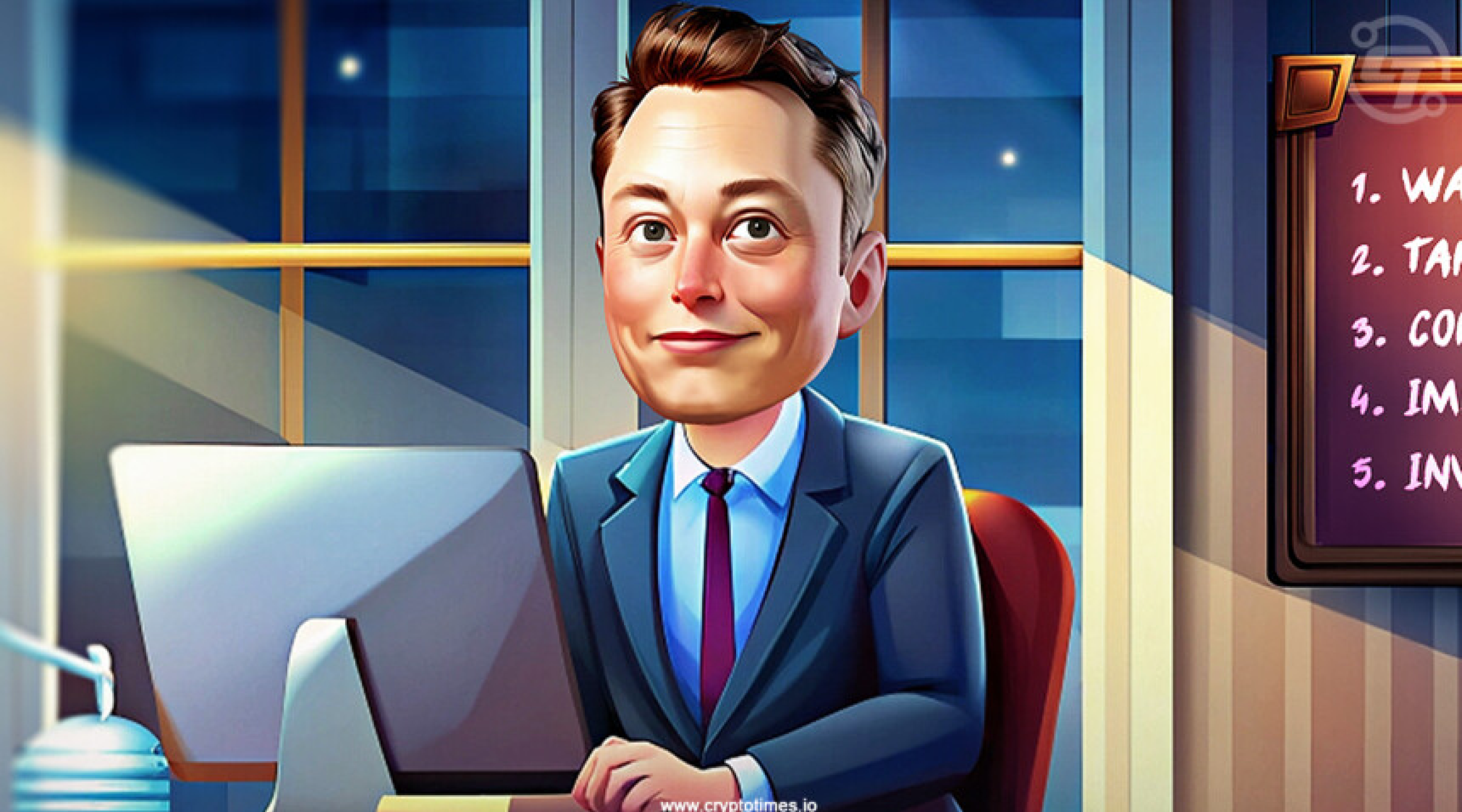 Musk Empire